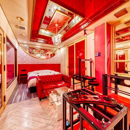 Hotel Abnormal (Adults Only) Izumiotsu Экстерьер фото