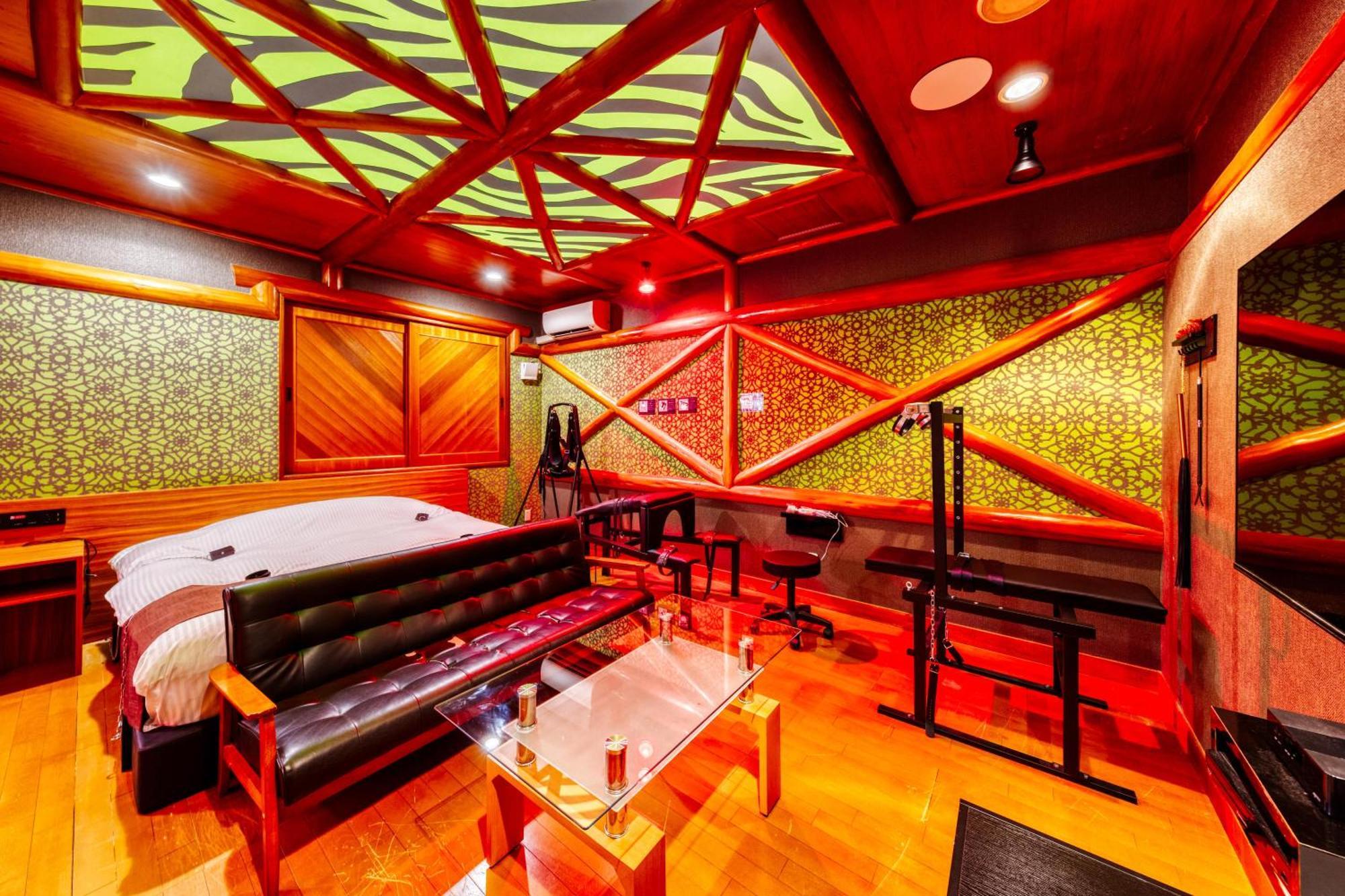 Hotel Abnormal (Adults Only) Izumiotsu Экстерьер фото