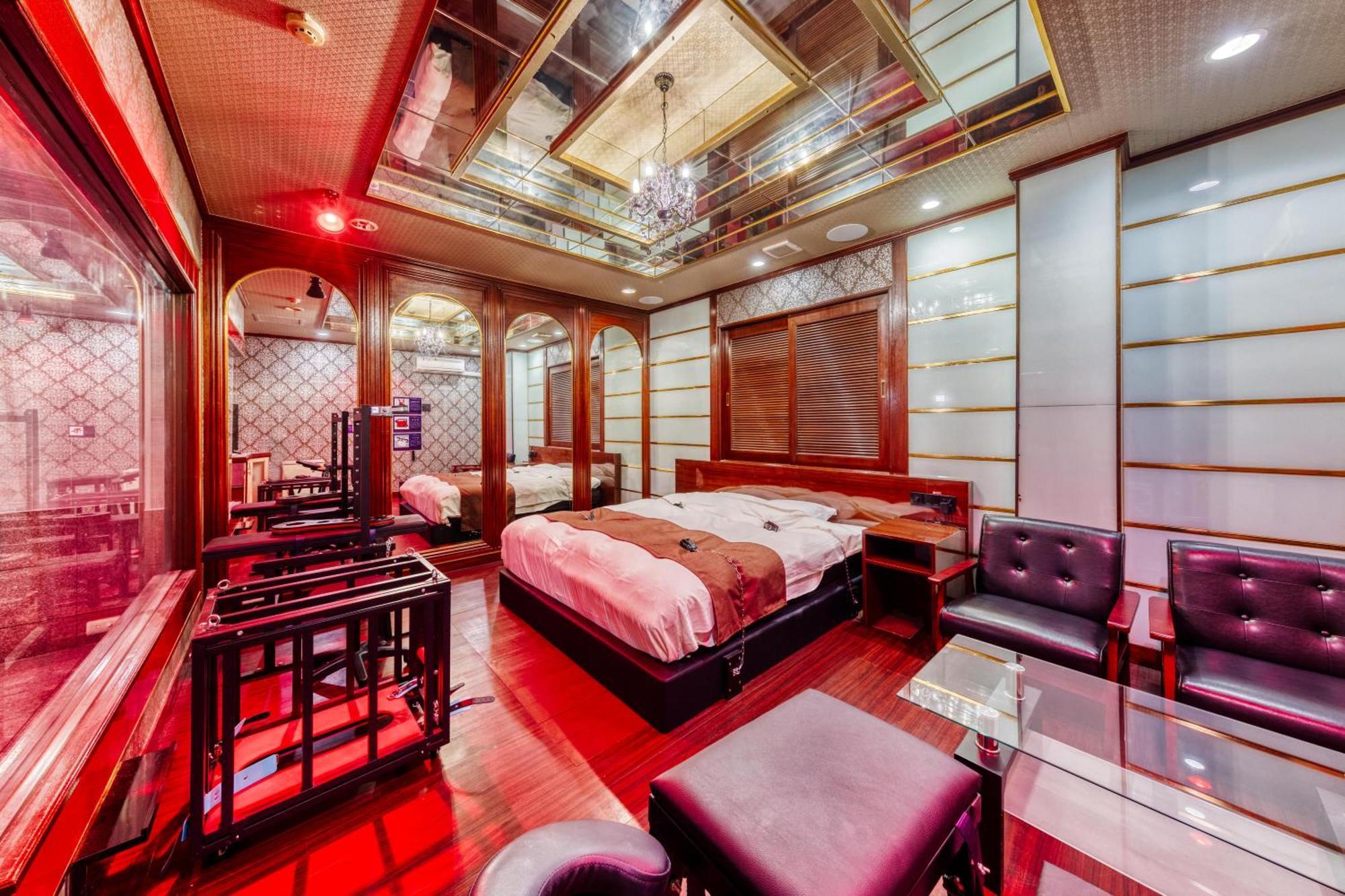 Hotel Abnormal (Adults Only) Izumiotsu Экстерьер фото