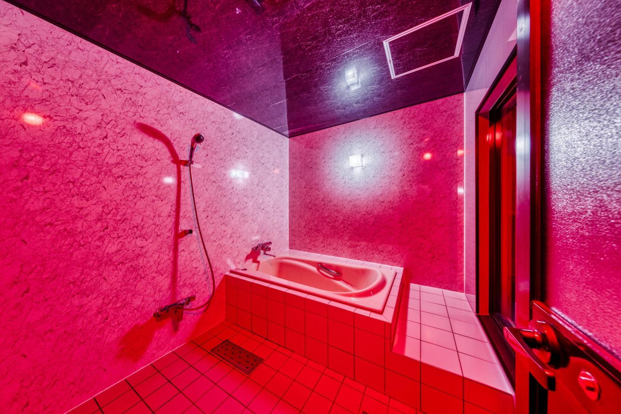 Hotel Abnormal (Adults Only) Izumiotsu Экстерьер фото