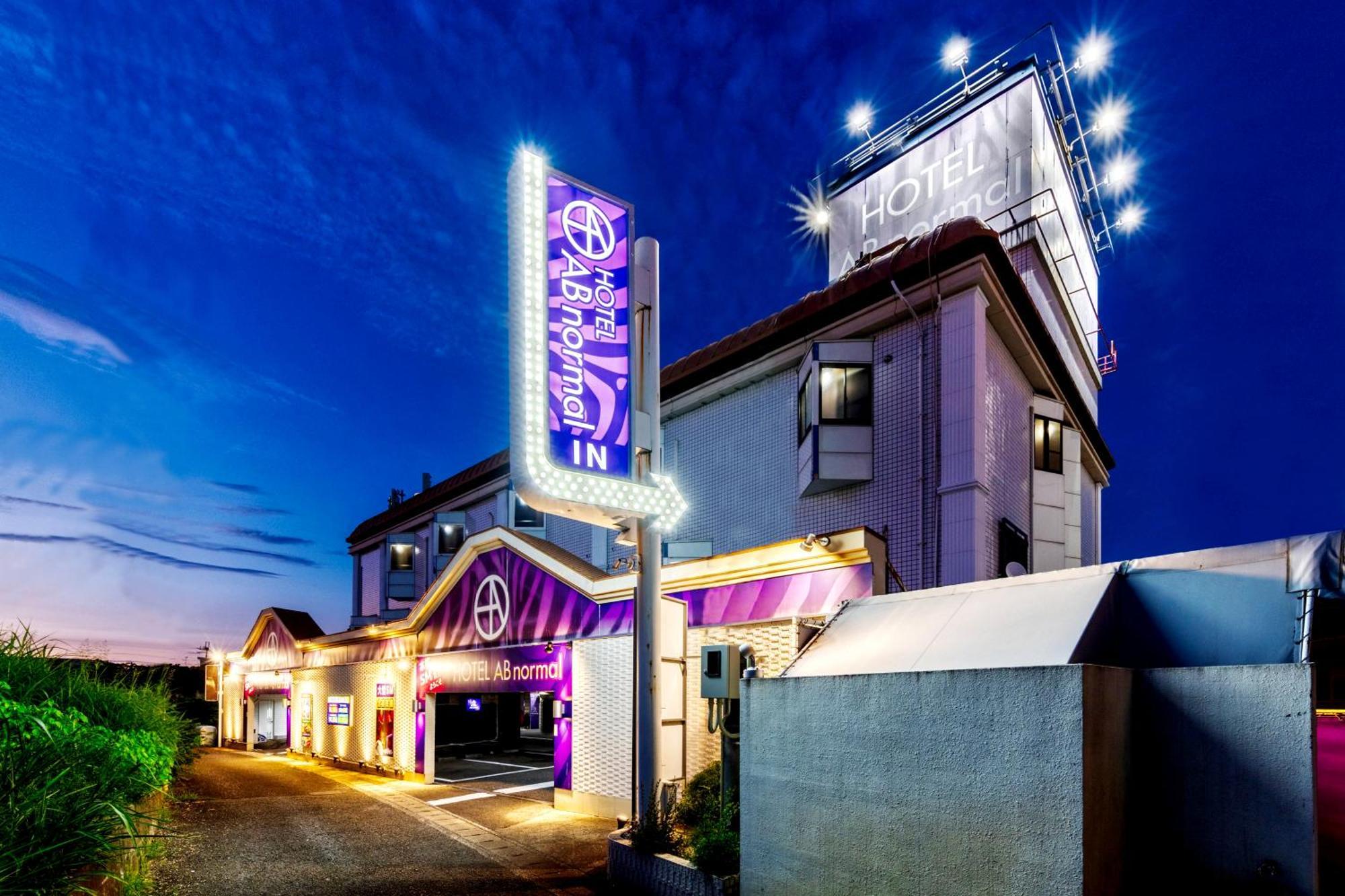Hotel Abnormal (Adults Only) Izumiotsu Экстерьер фото